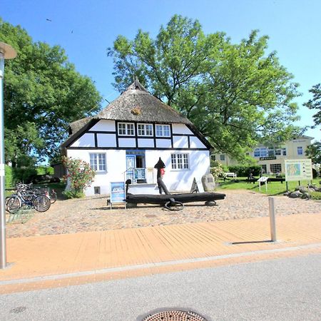 Terrasse, Gratis Nutzung Vom Ahoi Erlebnisbad Und Sauna In Sellin - Meeresblick Fewo 32 ゲーレン エクステリア 写真